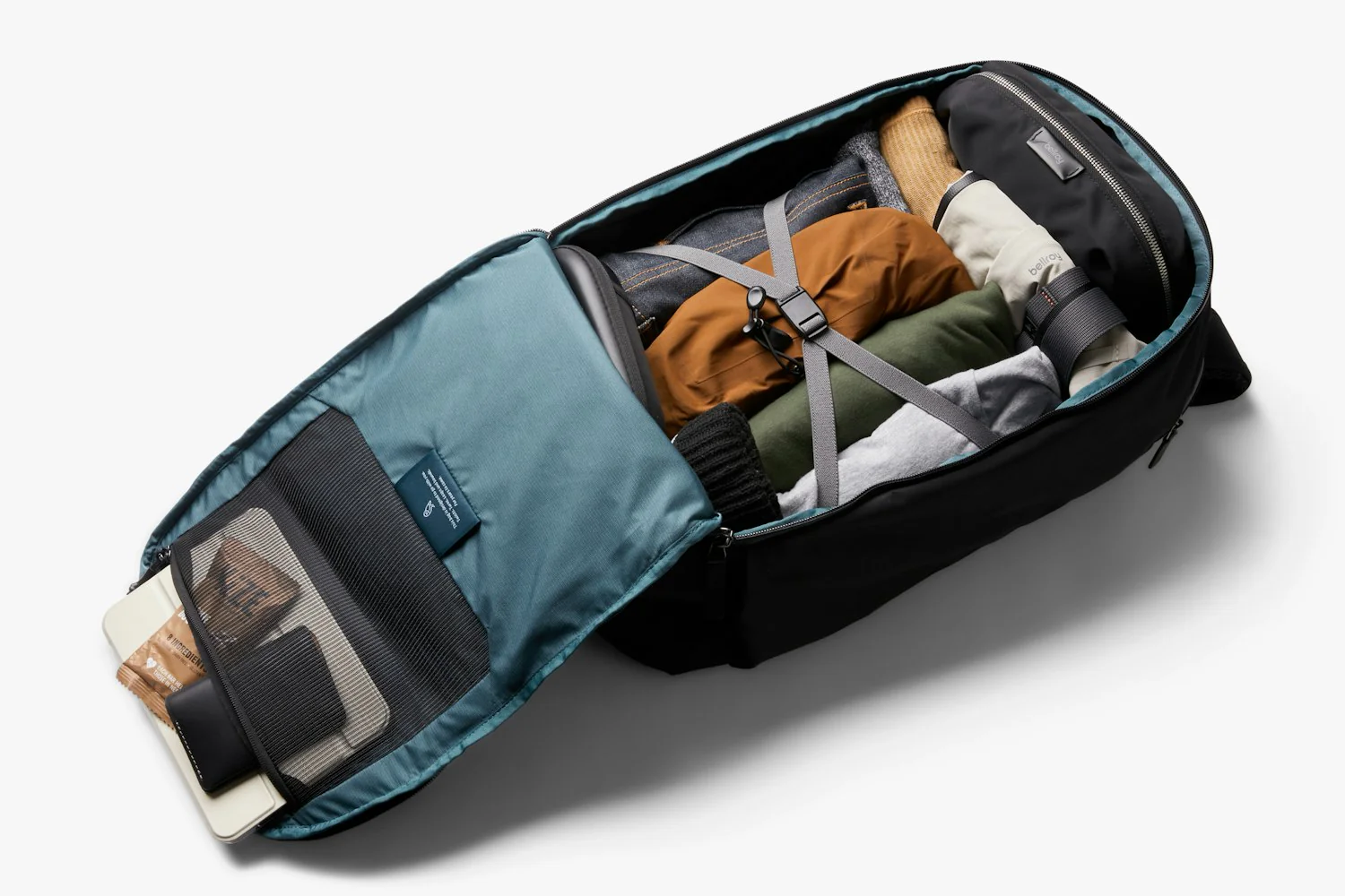 Transit Workpack Pro 28L - Black - Image 2