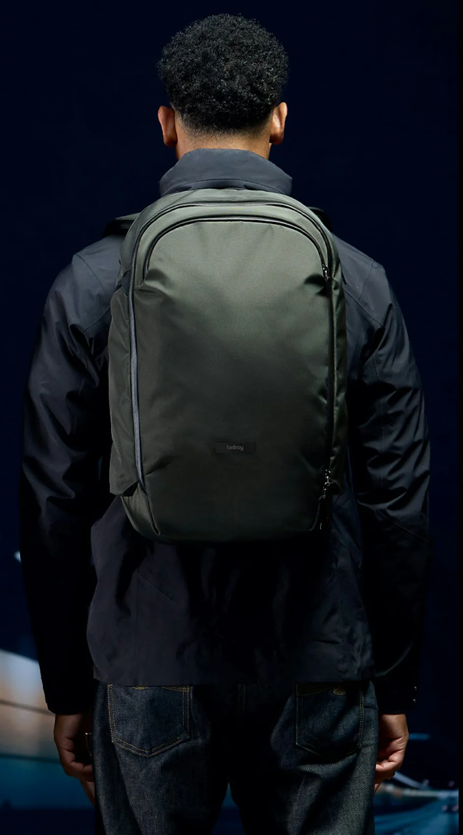 Transit Workpack Pro 28L - Black - Image 4