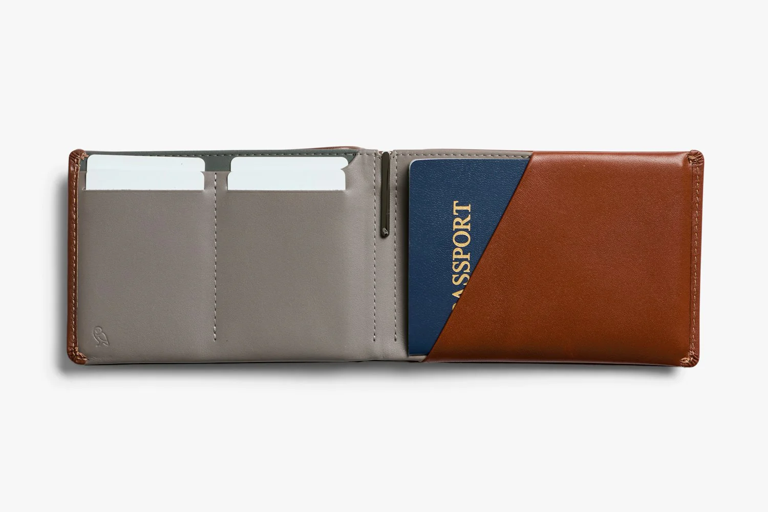 Travel Wallet -Sienna - Image 4