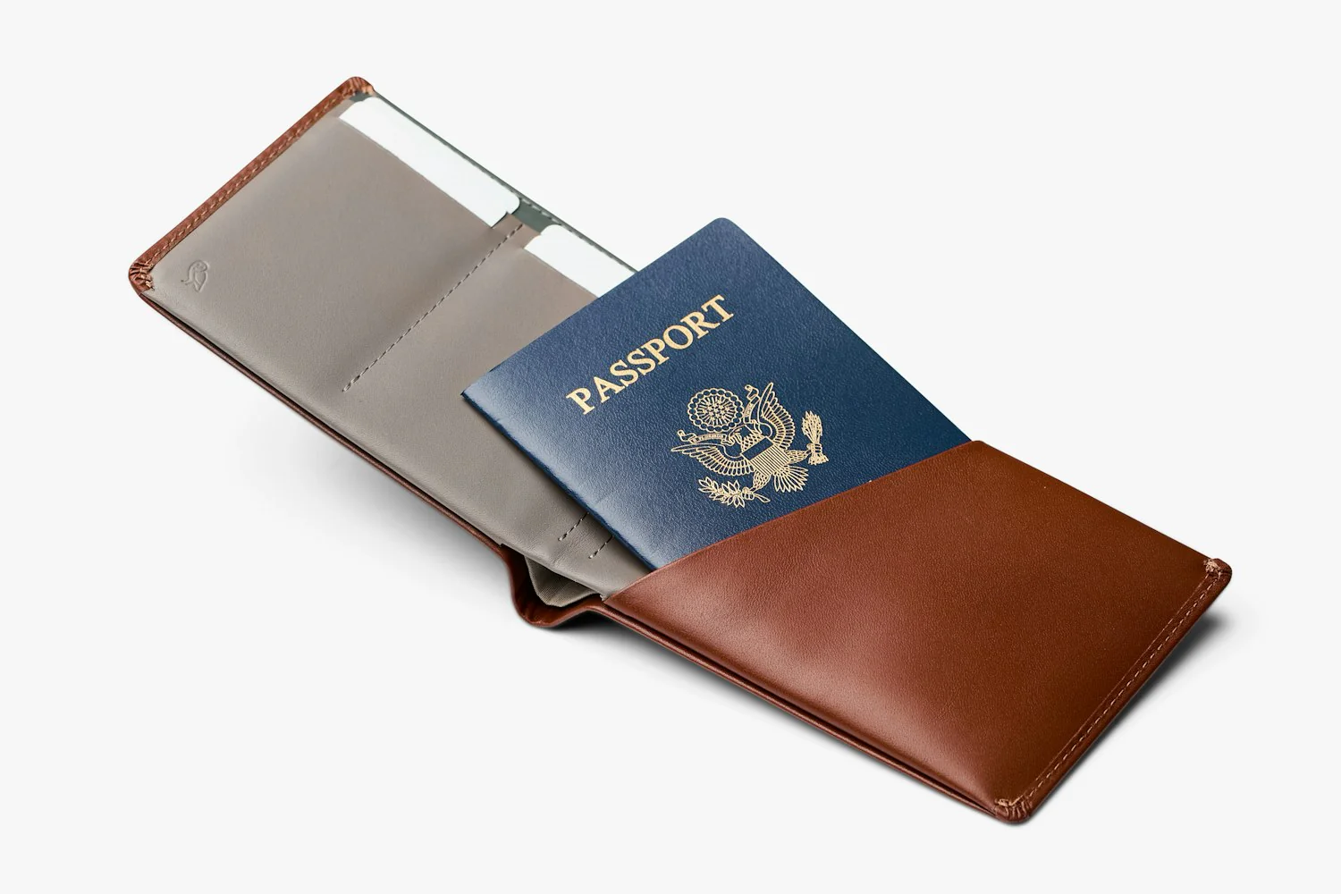 Travel Wallet -Sienna - Image 5