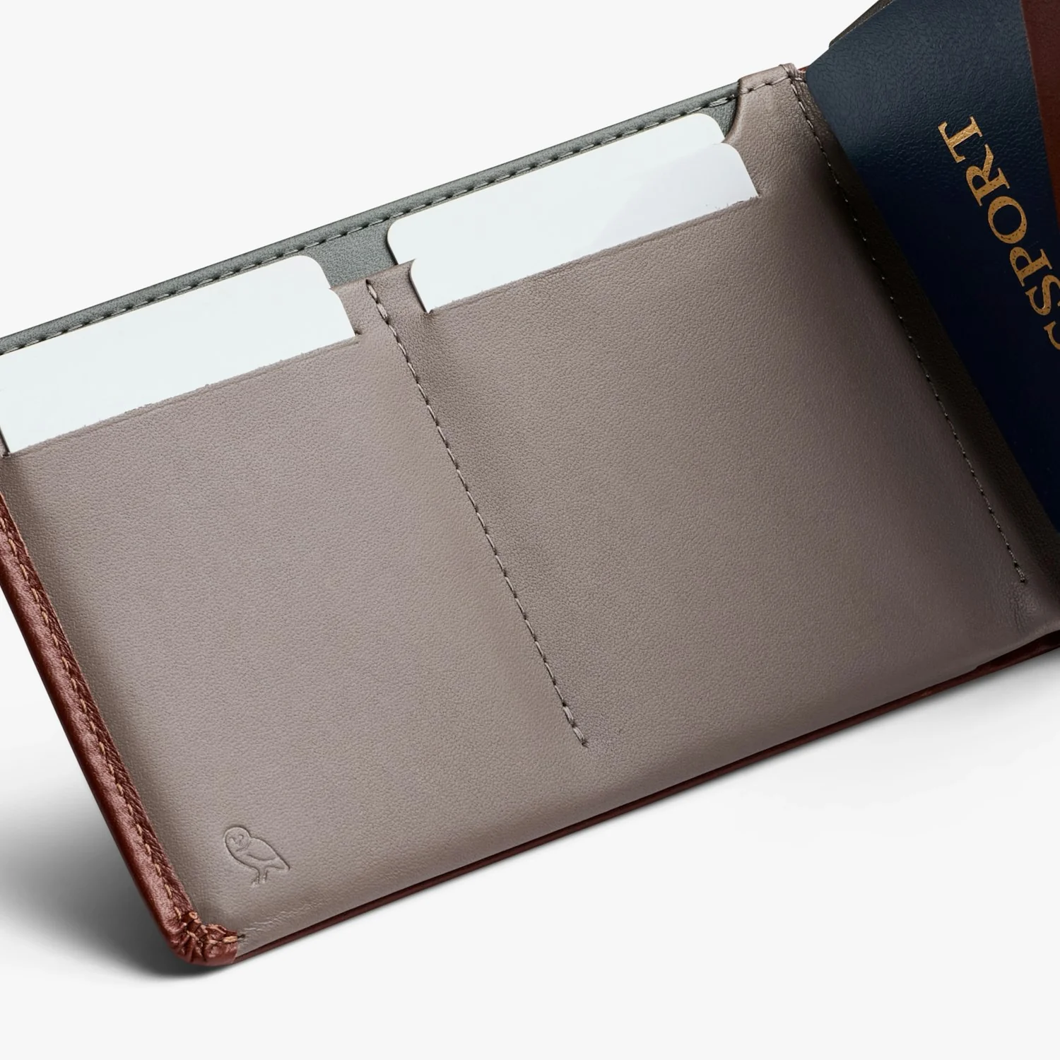 Travel Wallet -Sienna - Image 6