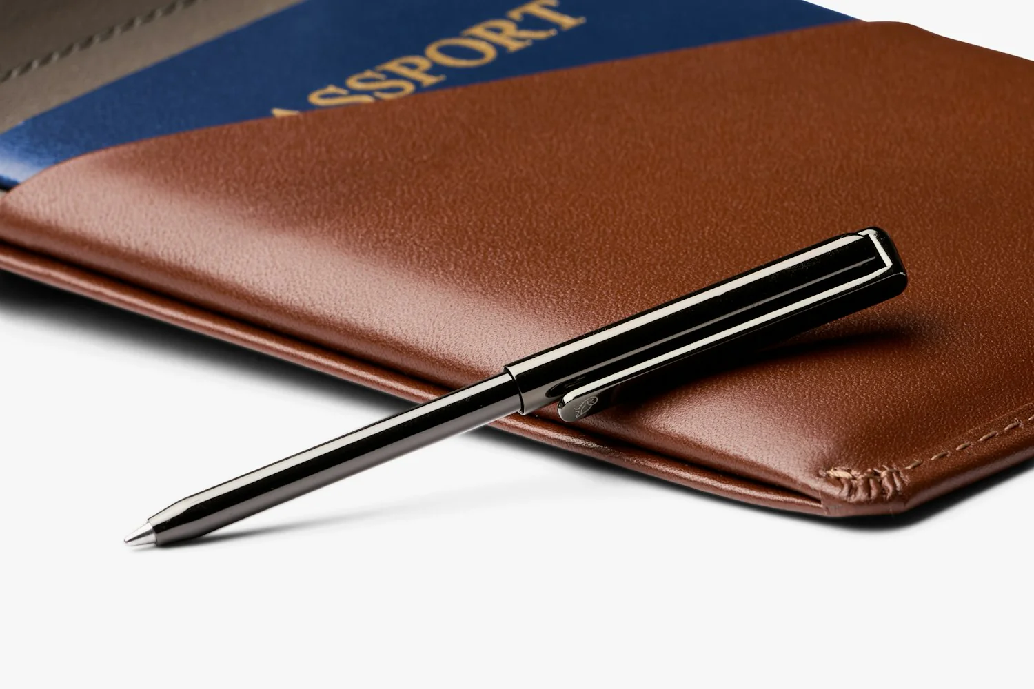 Travel Wallet -Sienna - Image 7