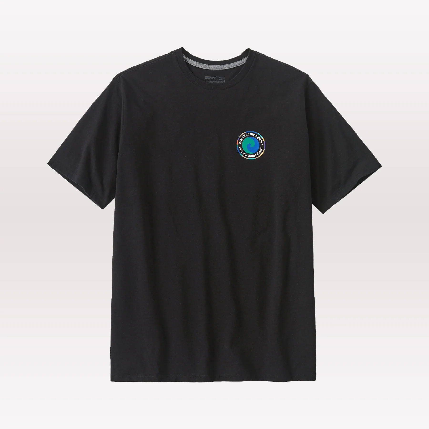 Unity Fitz Responsibili-Tee - Ink Black - Image 2