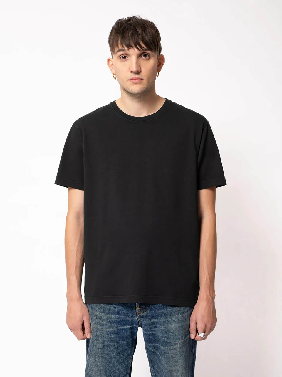 Uno Everyday Tee - Black - Image 2