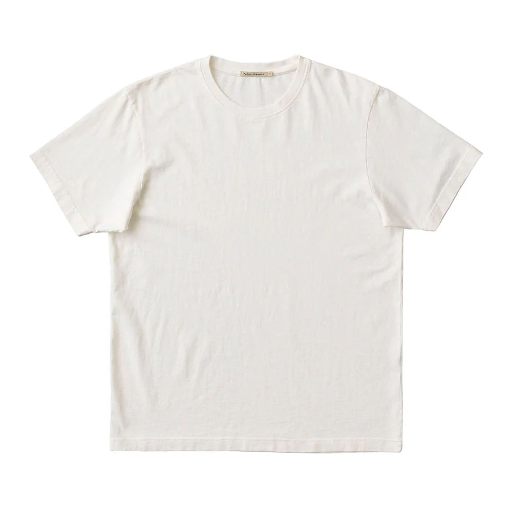 Uno Everyday Tee - Chalk White - Image 2