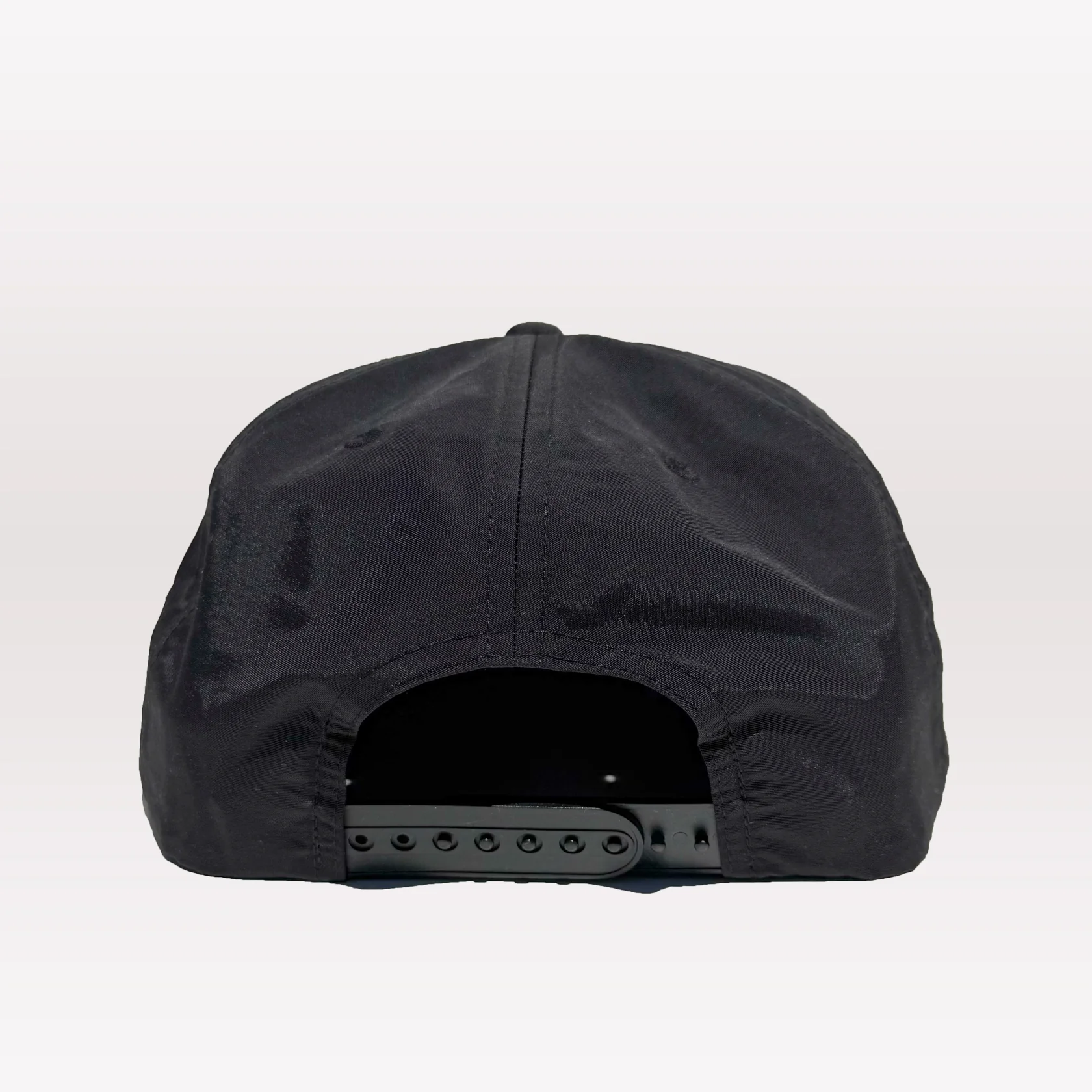 Pal & Panther Nylon Beach Cap - Black - Image 2