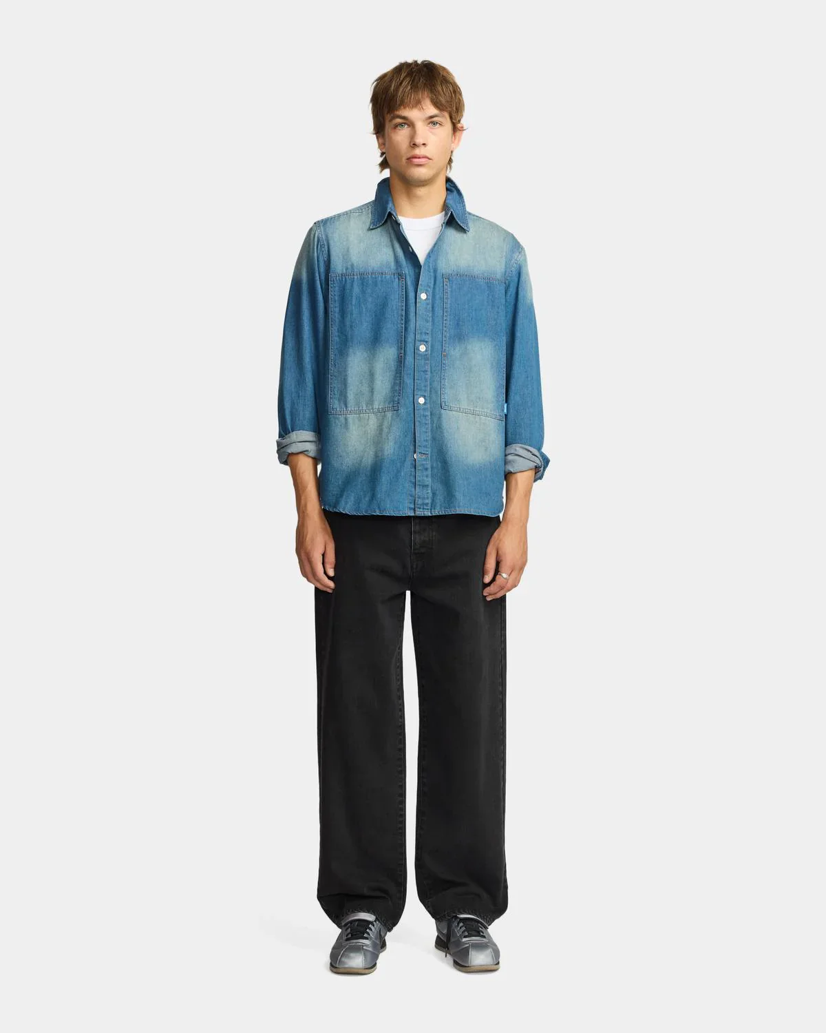 Wale Jean - Used Black - Image 3