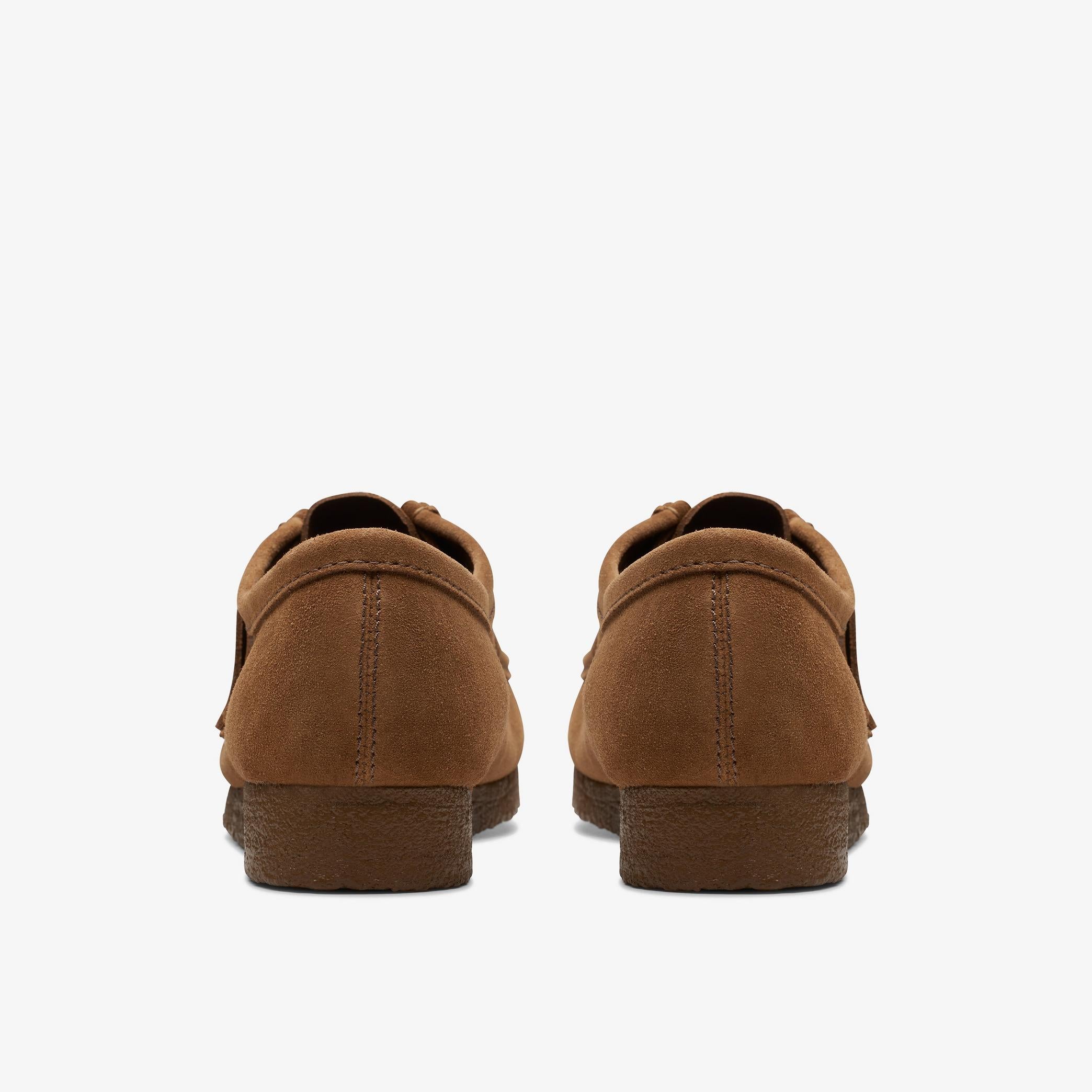 Wallabee - Cola Suede - Image 4