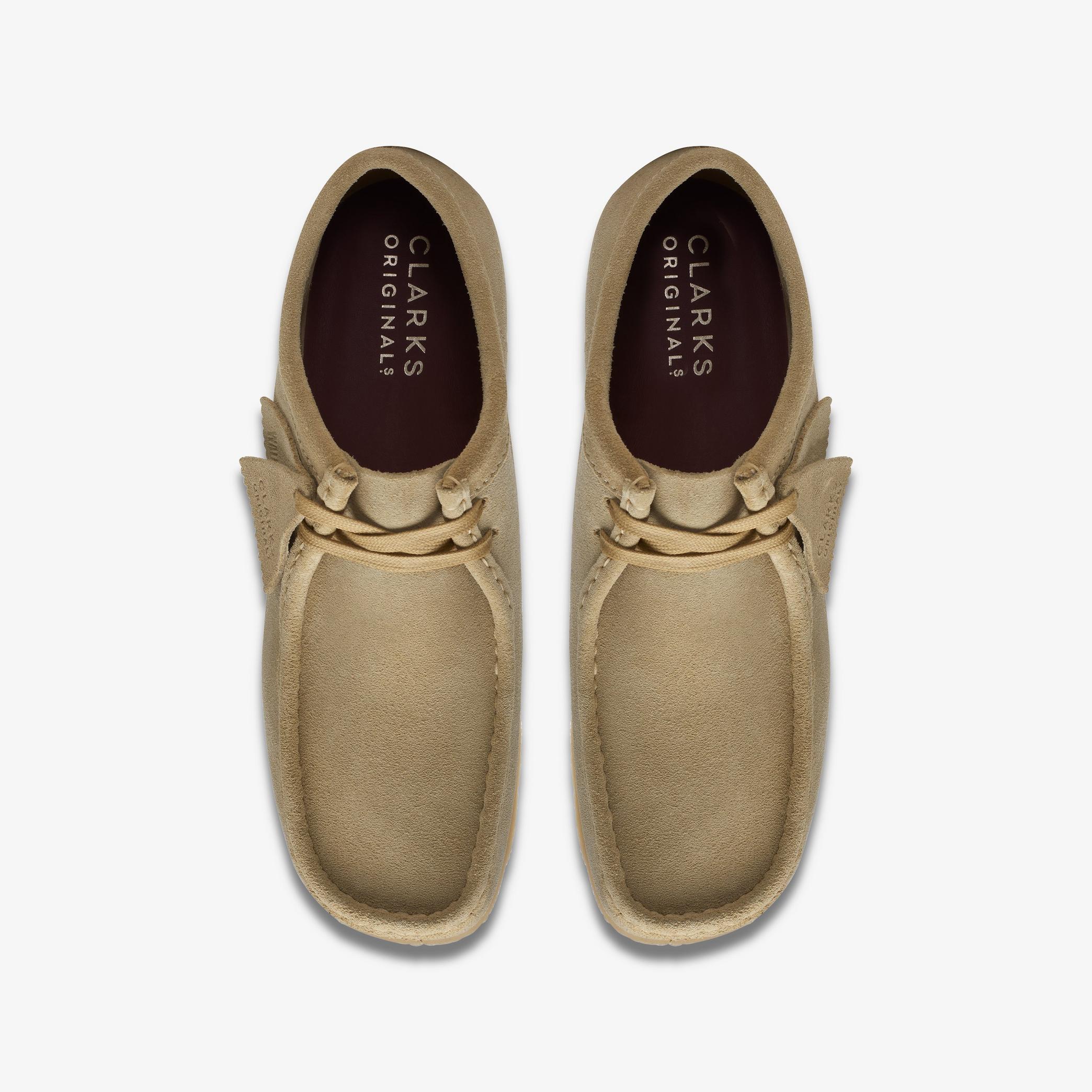 Wallabee - Maple Suede II - Image 3