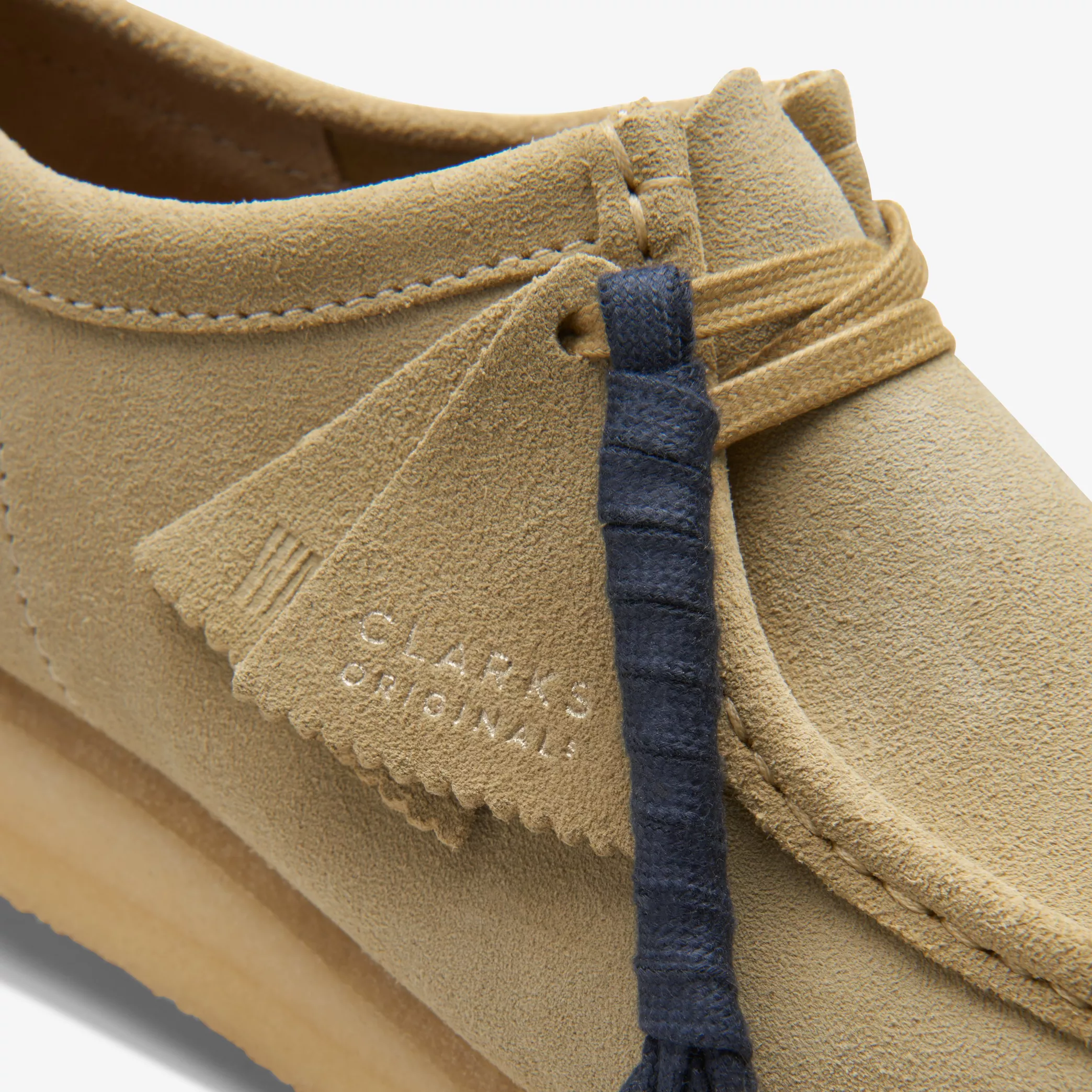 Wallabee - Maple Suede II - Image 6