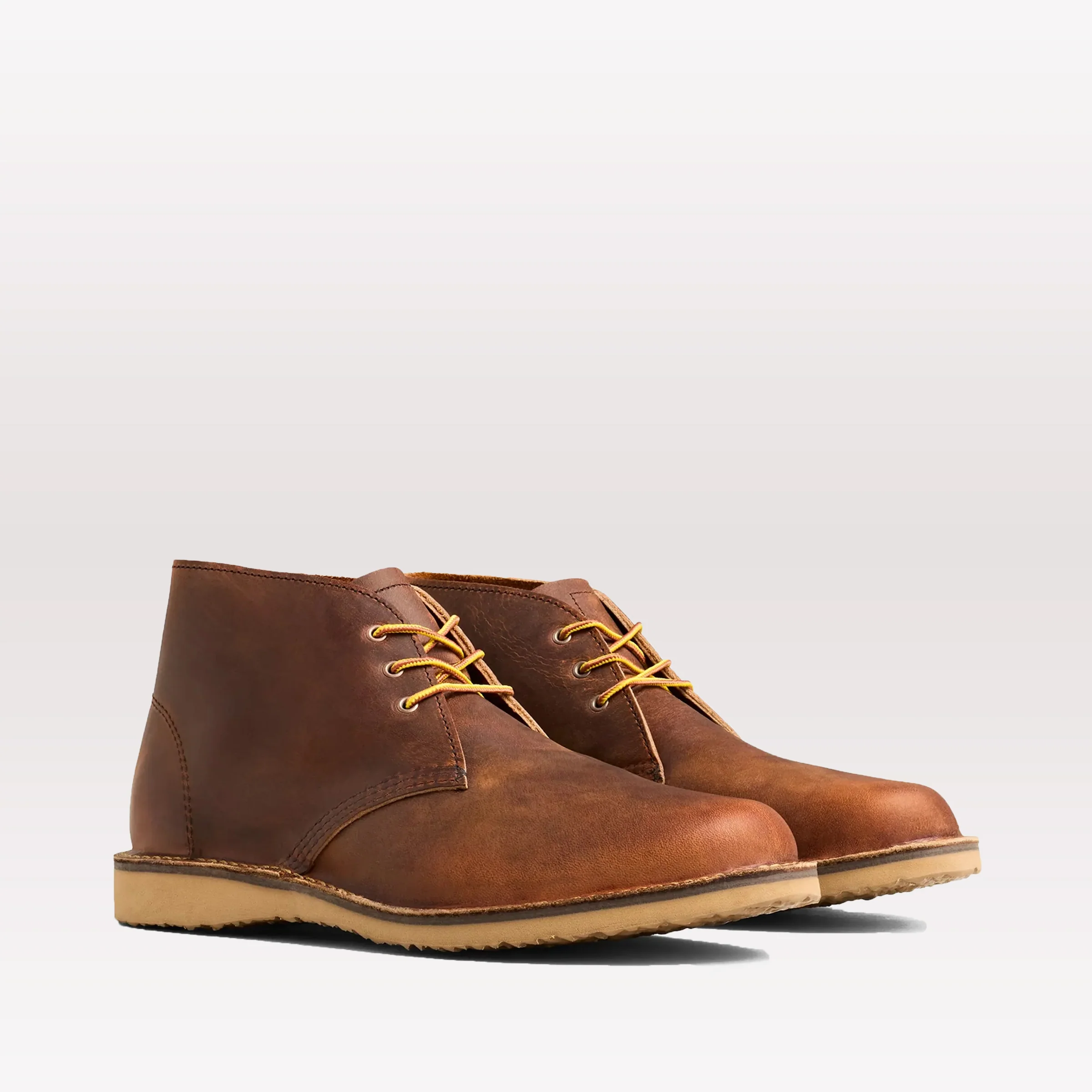 Weekender Chukka 3622 - Copper Rough & Tough