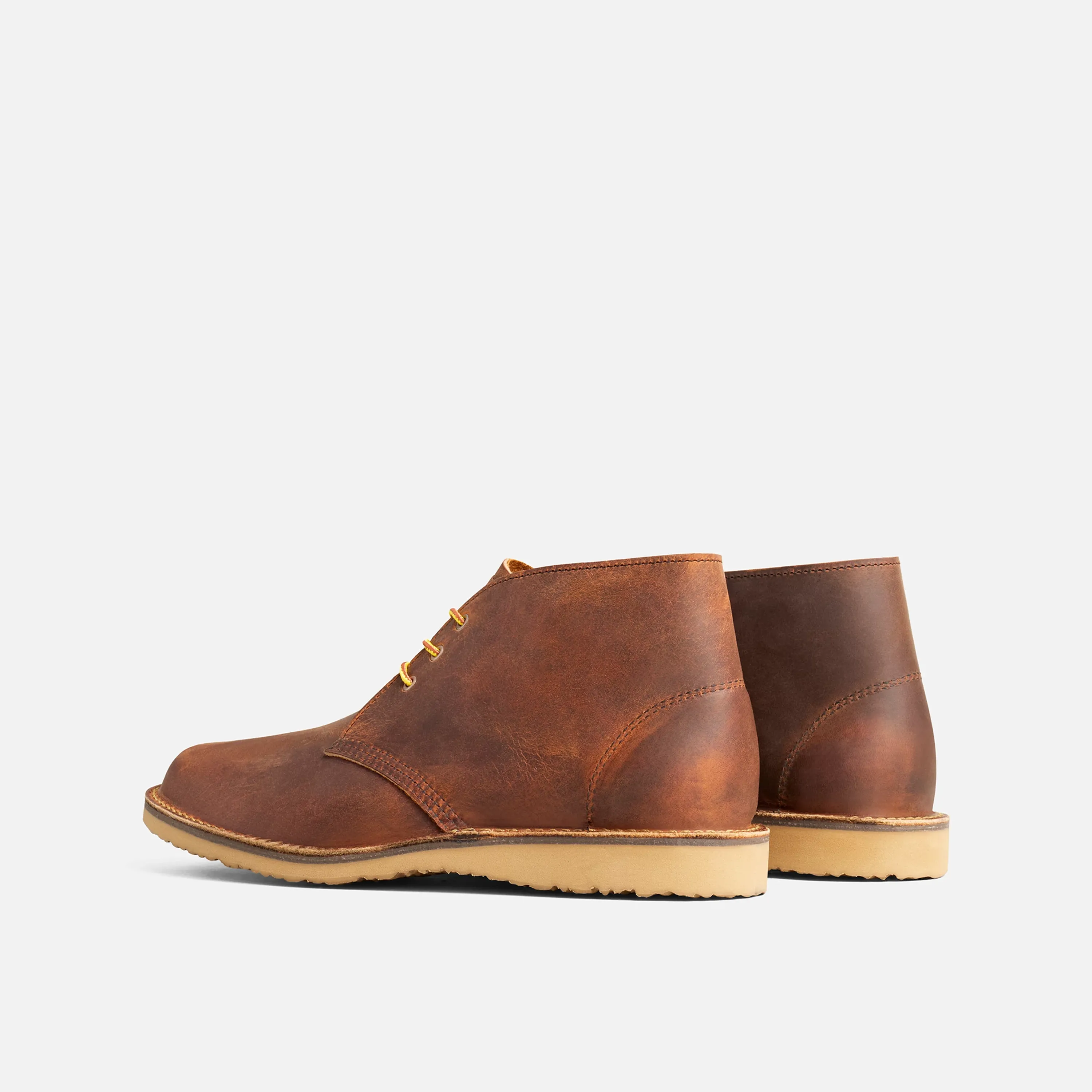 Weekender Chukka 3622 - Copper Rough & Tough - Image 2