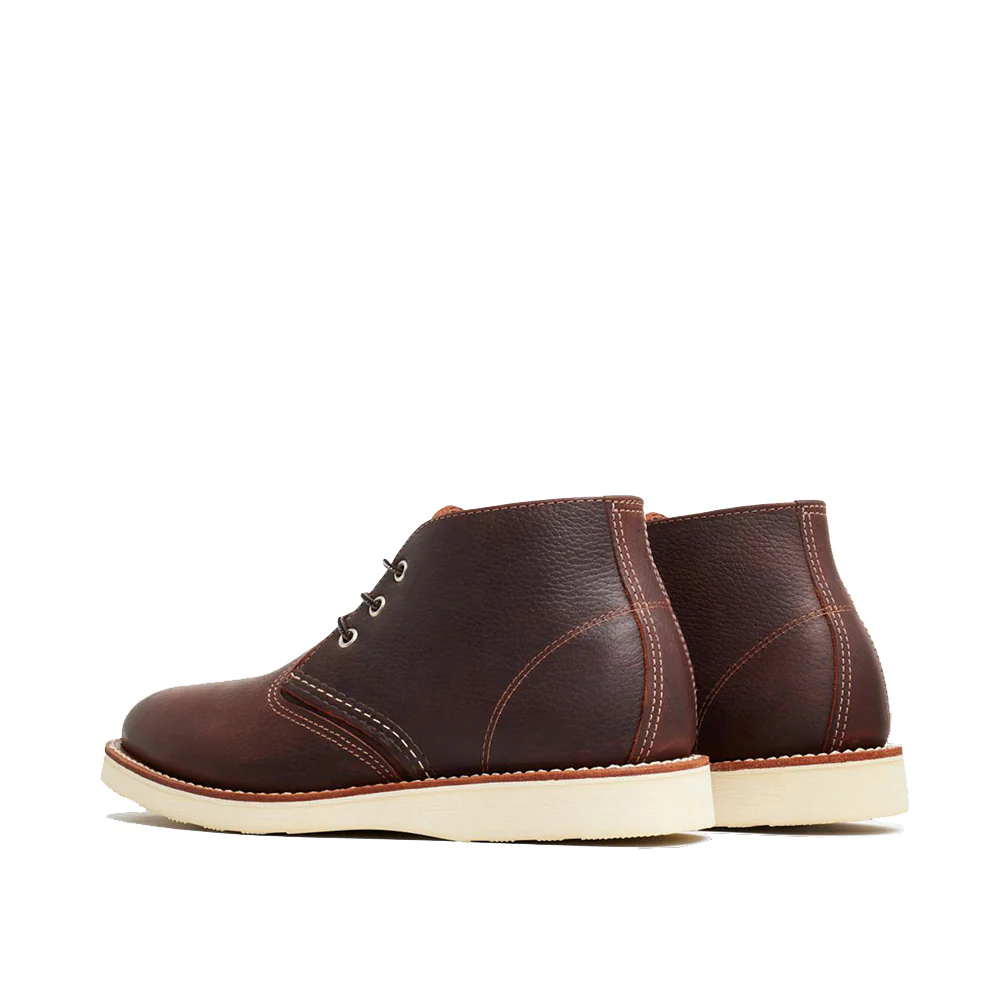 Work Chukka 3141 - Briar Oil Slick - Image 2